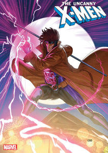 UNCANNY X-MEN #12 TAURIN CLARKE VARIANT