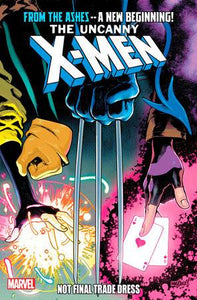 *Pre-Order* UNCANNY X-MEN #1 DAVID MARQUEZ 3RD PRINTING VARIANT