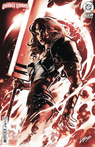 ABSOLUTE WONDER WOMAN #4 CVR F VILLALOBOS