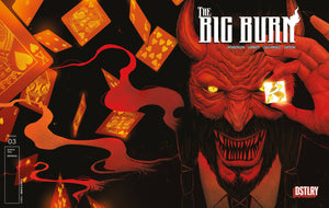 *Pre-Order* BIG BURN #3 CVR F CITRIYA