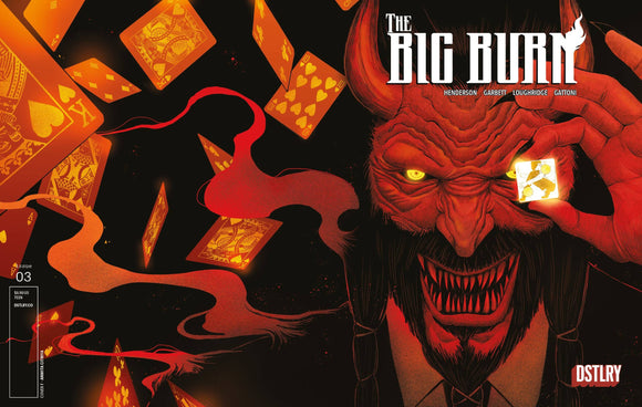 *Pre-Order* BIG BURN #3 CVR F CITRIYA