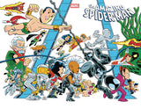 *Pre-Order* CHRIS GIARRUSSO MARVEL UNIVERSE CONNECTING COVERS BUNDLE