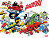 *Pre-Order* CHRIS GIARRUSSO MARVEL UNIVERSE CONNECTING COVERS BUNDLE