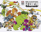 *Pre-Order* CHRIS GIARRUSSO MARVEL UNIVERSE CONNECTING COVERS BUNDLE