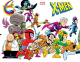 *Pre-Order* CHRIS GIARRUSSO MARVEL UNIVERSE CONNECTING COVERS BUNDLE
