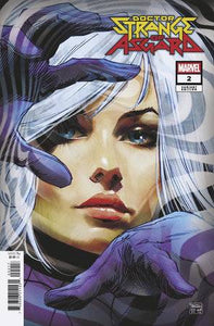 DOCTOR STRANGE OF ASGARD #2 DAN PANOSIAN VARIANT [DOOM] [1:25]
