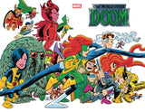 *Pre-Order* CHRIS GIARRUSSO MARVEL UNIVERSE CONNECTING COVERS BUNDLE