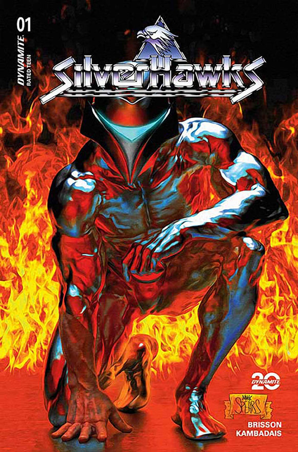 *Pre-Order* SILVERHAWKS #1 CVR ZI FOC BONUS MARK SPEARS ORIGINAL