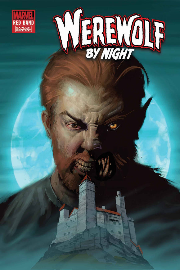 WEREWOLF BY NIGHT: RED BAND #10 [POLYBAGGED]