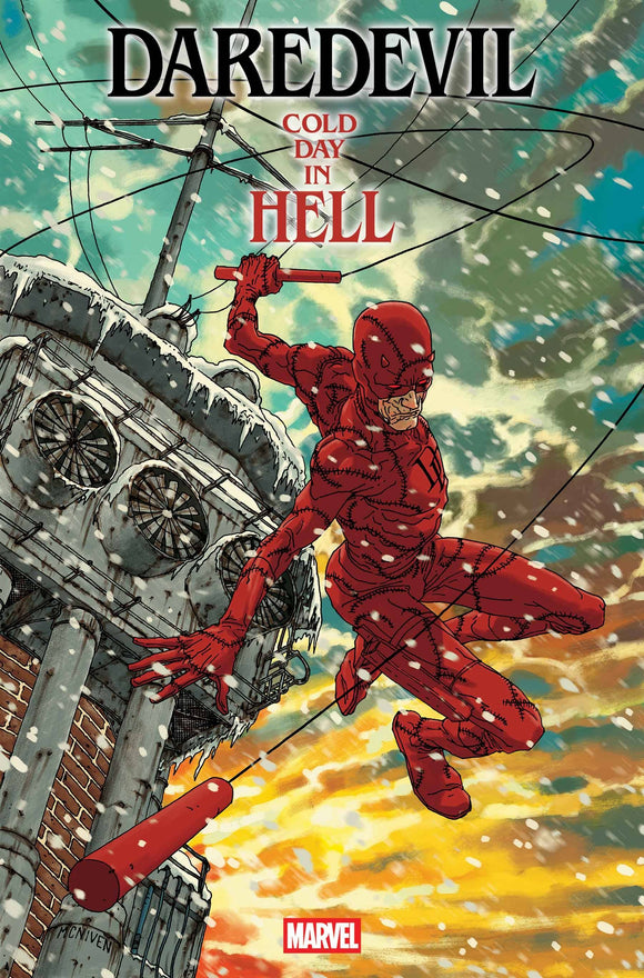 DAREDEVIL: COLD DAY IN HELL #2