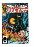 Power Man and Iron Fist  # 117