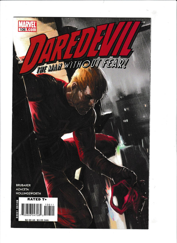 Daredevil Vol. 2  # 106
