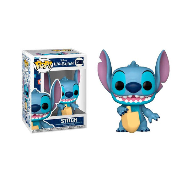 POP DISNEY STITCH HOLIDAY STITCH HANUKKAH