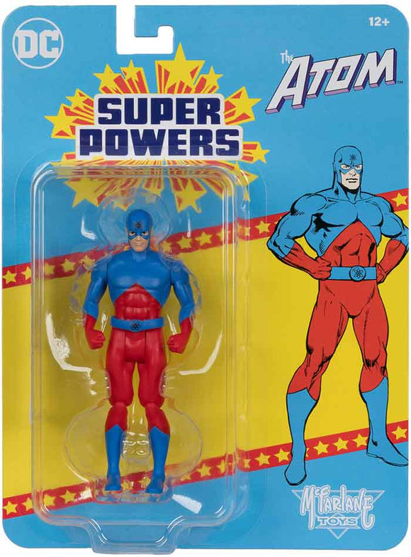DC DIRECT Super Powers The Atom 5IN AF
