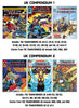 TRANSFORMERS UK COMPENDIUMS