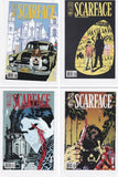 Scarface: Devil in Disguise  # 1-4  Complete Set