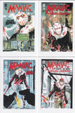 Maniac of New York: The Bronx is Burning  # 1-4  Complete Set