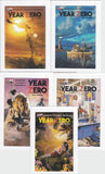 Year Zero Vol. 2  # 1-5  Complete Set