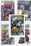 Sentinel Vol. 2  # 1-5  Complete Set