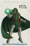 *Pre-Order* MARVEL TOKON: FIGHTING SOULS VARIANT BUNDLE - 13 Covers