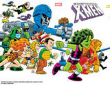 *Pre-Order* CHRIS GIARRUSSO MARVEL UNIVERSE CONNECTING COVERS BUNDLE