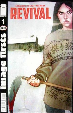 IMAGE FIRSTS REVIVAL #1 (2025 REPRINT)