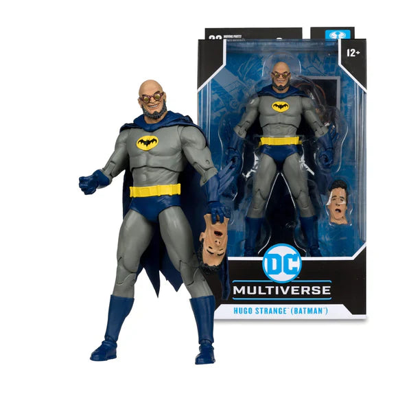 DC Multiverse Hugo Strange Batman