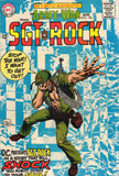 Our Army At War  # 196  (1968)