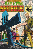 Our Army At War  # 197  (1968)