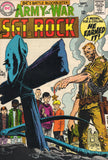 Our Army At War  # 197  (1968)