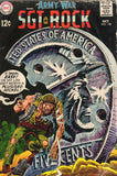 Our Army At War  # 198  (1968)