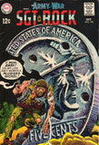 Our Army At War  # 198  (1968)