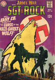 Our Army At War  # 199  (1968)