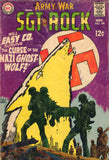 Our Army At War  # 199  (1968)