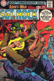 Our Army At War  # 200  (1968)