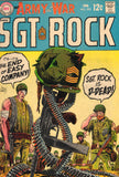 Our Army At War  # 202  (1969)