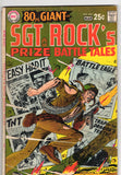 Our Army At War  # 203  (1969)