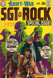 Our Army At War  # 204  (1969)