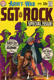 Our Army At War  # 204  (1969)