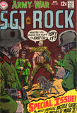 Our Army At War  # 205  (1969)