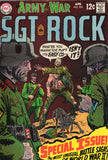 Our Army At War  # 205  (1969)