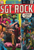 Our Army At War  # 206  (1969)