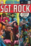 Our Army At War  # 206  (1969)