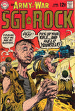 Our Army At War  # 207  (1969)