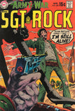 Our Army At War  # 209  (1969)