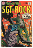 Our Army At War  # 209  (1969)