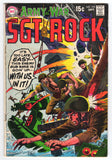 Our Army At War  # 210  (1969)