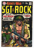 Our Army At War  # 212  (1969)