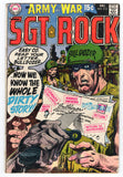 Our Army At War  # 213  (1969)