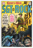 Our Army At War  # 214  (1969)